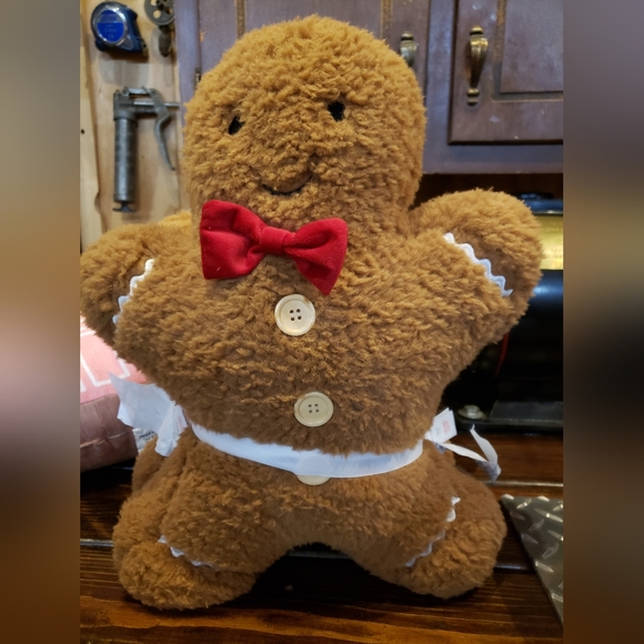 Vital cupcakes & cashmere gingerbread pillows set boy and girl - Picture 2 of 3